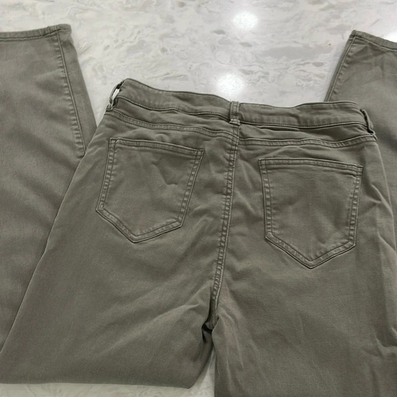 Buffalo Jeans 3 pair bundle size 6 / 28 green blue burgundy - Picture 9 of 16